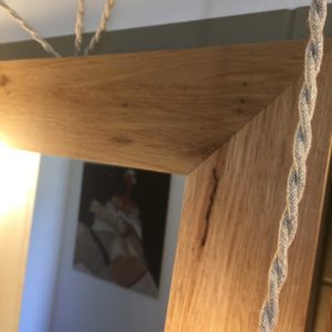 lampe en bois fil a bois