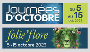 Journées d'Octobre @ Parc Expo de Mulhouse