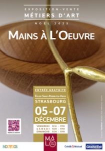 Mains À L'Oeuvre @ Église Saint-Pierre-Le-Vieux