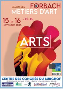 Salon Des Métiers d'Art @ Centre des Congrès du Burghof